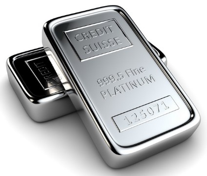 Platina elementi haqida malumot