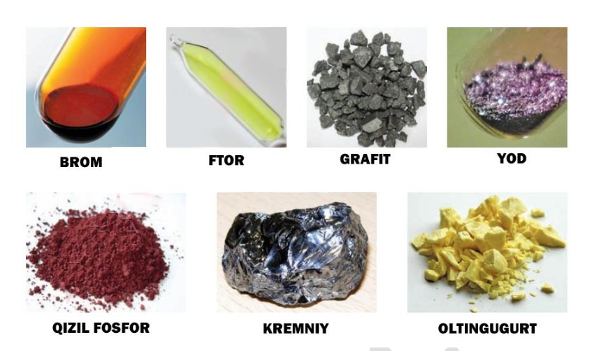 Metallmaslar haqida malumot
