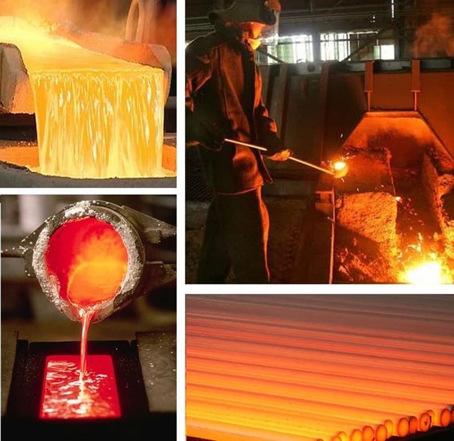 Metallar haqida malumot