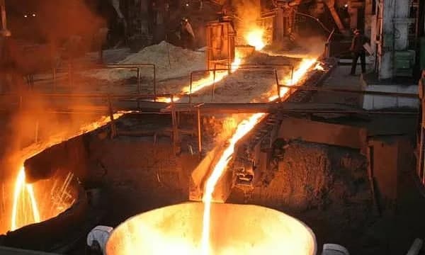 Oʻzbekistonda metallurgiya. Choʻyan va poʻlat ishlab chiqarish