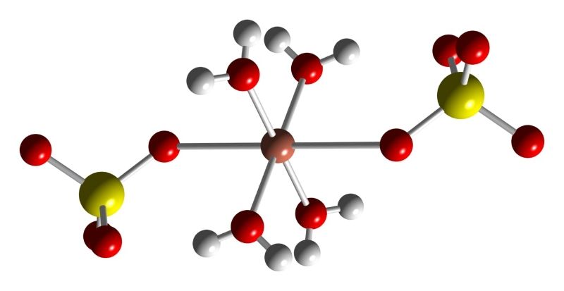 Mis(II) sulfat pentagidrati