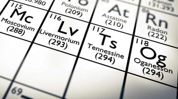 Kimyoviy element haqida