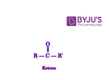 Ketonning tuzilishi